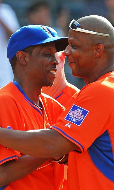 Bloop Hits: The Mets' battling rappers